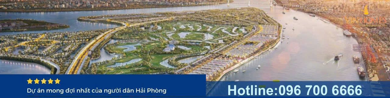 Vinhomes Riverside Hai Phong