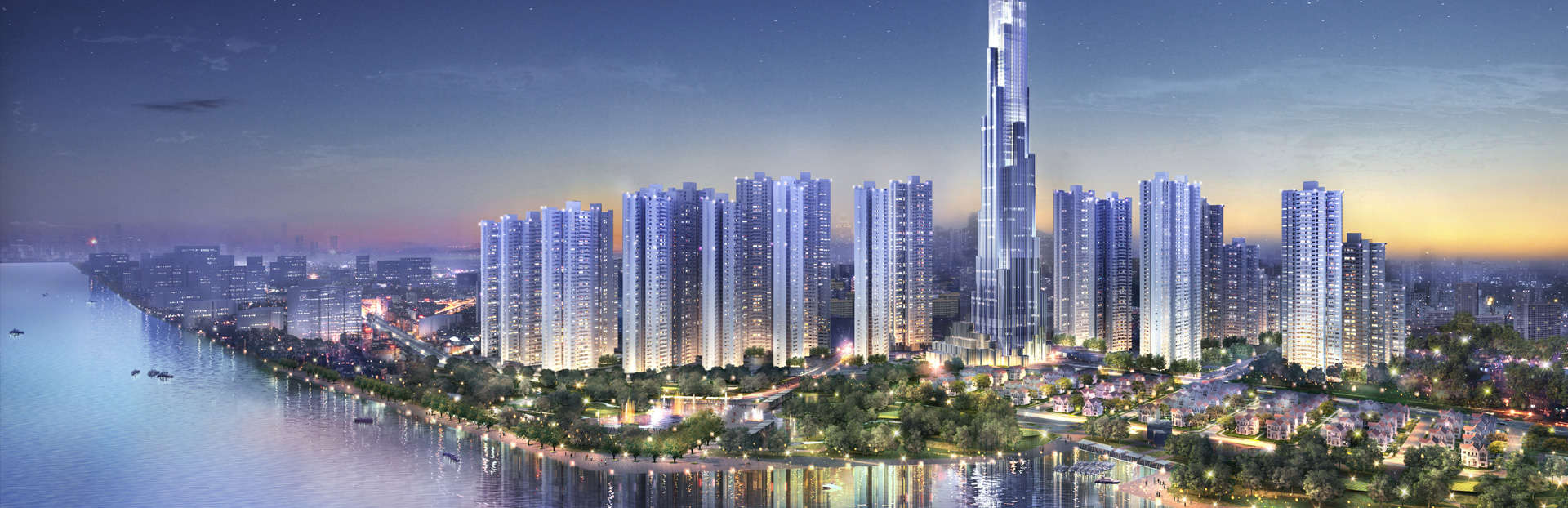 Vinhomes Riverside Hai Phong